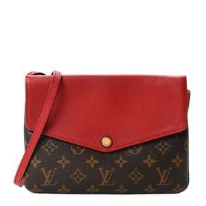 Louis Vuitton Twice Pochette Cherry #247732L11B